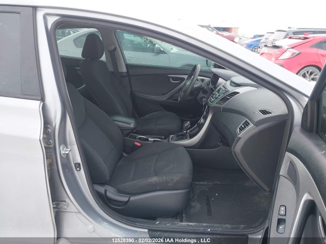 KMHDH4AE9FU343429 Hyundai Elantra Sport Appearance