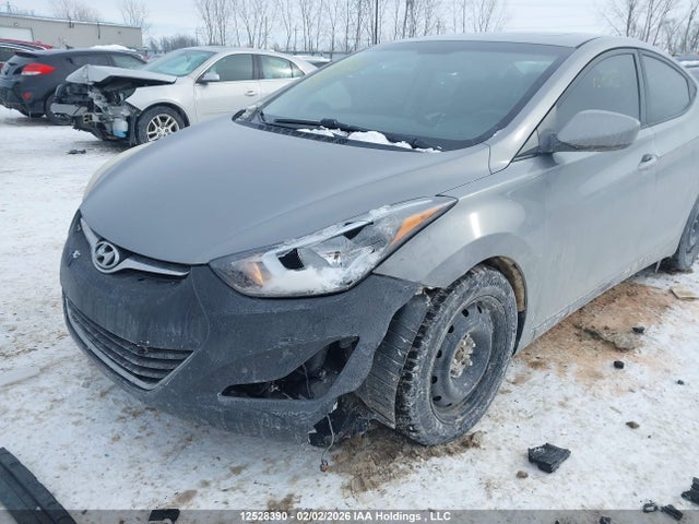 KMHDH4AE9FU343429 Hyundai Elantra Sport Appearance