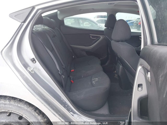 KMHDH4AE9FU343429 Hyundai Elantra Sport Appearance