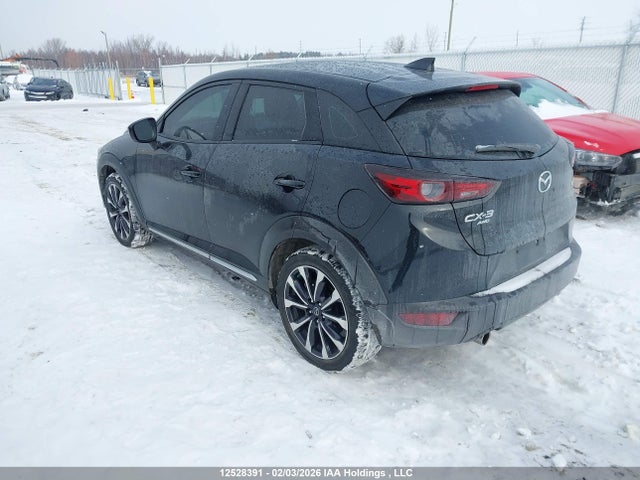 JM1DKFD78L1473889 Mazda Cx-3 Gt