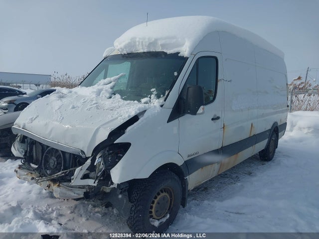 Aukcja sprzedaży 2008 Dodge Sprinter 2500, vin: WD0BE845X85324447, numer aukcji: 12528394