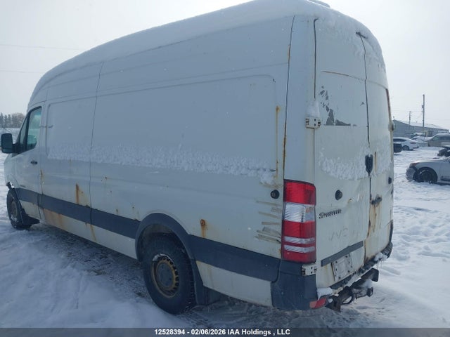 Aukcja sprzedaży 2008 Dodge Sprinter 2500, vin: WD0BE845X85324447, numer aukcji: 12528394