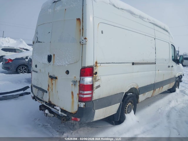 Aukcja sprzedaży 2008 Dodge Sprinter 2500, vin: WD0BE845X85324447, numer aukcji: 12528394