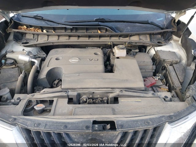 5N1AZ2MH6FN231966 Nissan Murano Platinum/sl/sv
