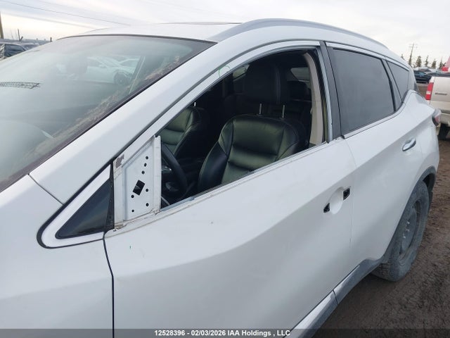 5N1AZ2MH6FN231966 Nissan Murano Platinum/sl/sv