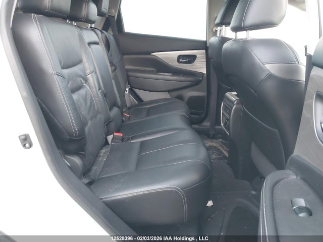 5N1AZ2MH6FN231966 Nissan Murano Platinum/sl/sv