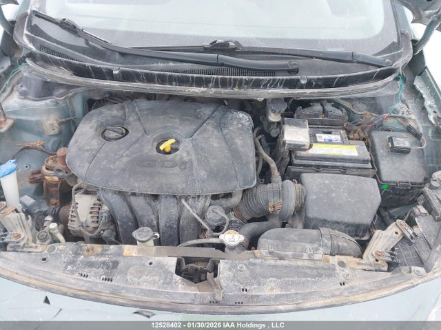 KMHD35LH6EU190082 Hyundai Elantra Gt Gls