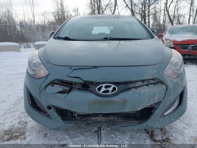 KMHD35LH6EU190082 Hyundai Elantra Gt Gls