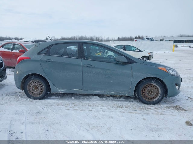 KMHD35LH6EU190082 Hyundai Elantra Gt Gls