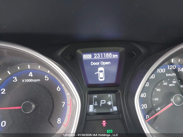 KMHD35LH6EU190082 Hyundai Elantra Gt Gls