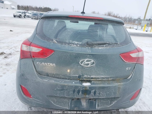 KMHD35LH6EU190082 Hyundai Elantra Gt Gls