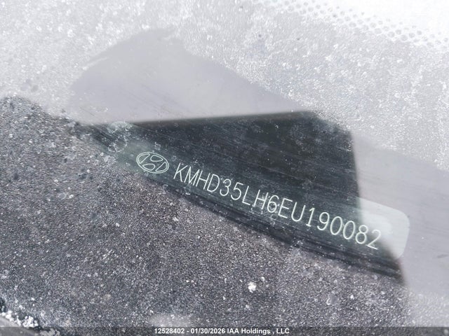 KMHD35LH6EU190082 Hyundai Elantra Gt Gls