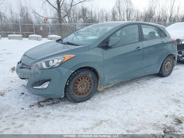 KMHD35LH6EU190082 Hyundai Elantra Gt Gls