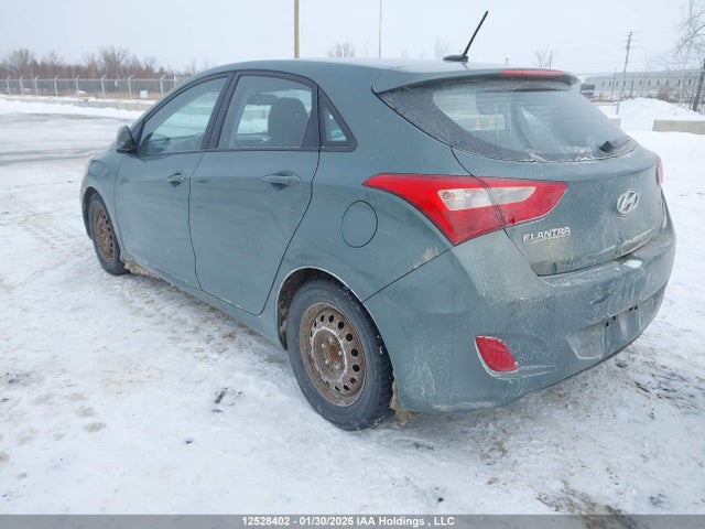 KMHD35LH6EU190082 Hyundai Elantra Gt Gls