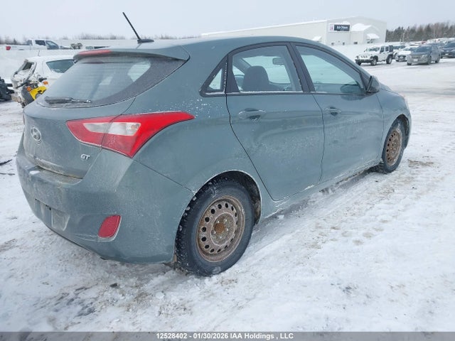 KMHD35LH6EU190082 Hyundai Elantra Gt Gls