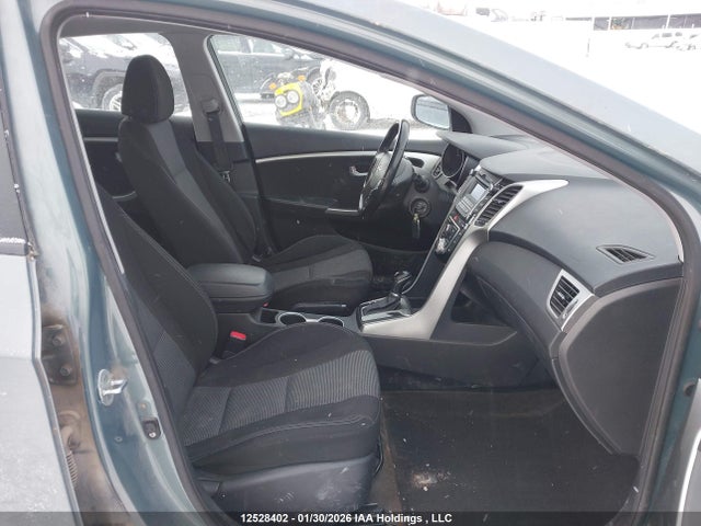 KMHD35LH6EU190082 Hyundai Elantra Gt Gls