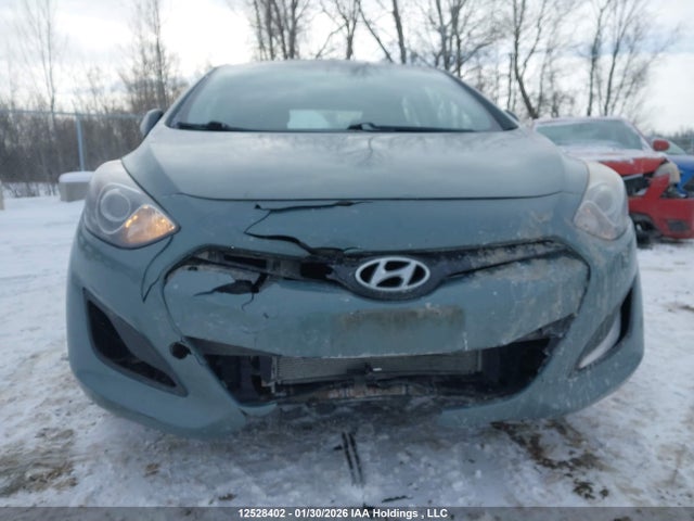 KMHD35LH6EU190082 Hyundai Elantra Gt Gls
