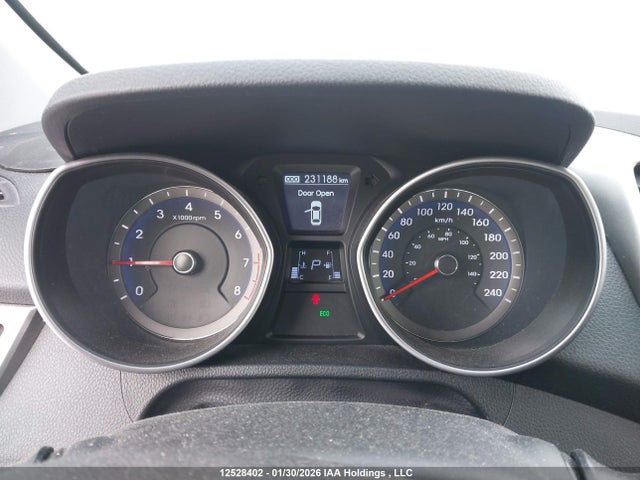 KMHD35LH6EU190082 Hyundai Elantra Gt Gls