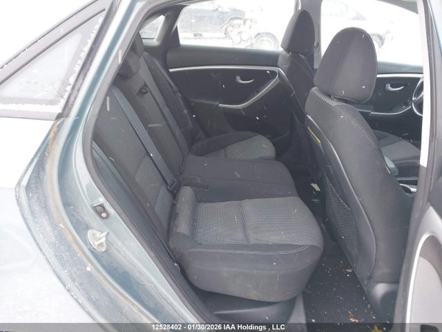 KMHD35LH6EU190082 Hyundai Elantra Gt Gls