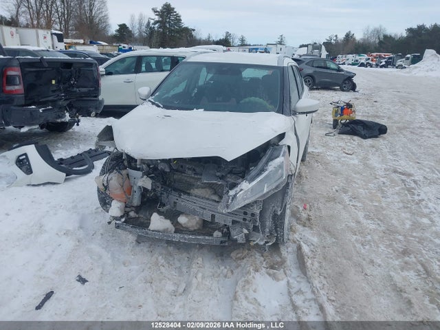 3N1CP5CV4RL585326 Nissan Kicks