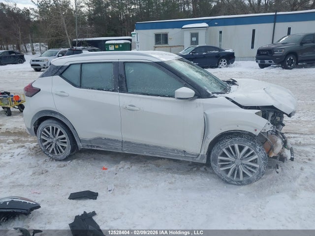 3N1CP5CV4RL585326 Nissan Kicks