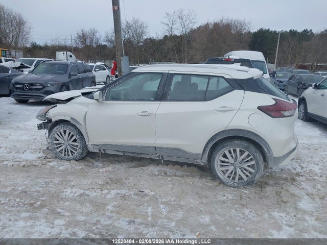 3N1CP5CV4RL585326 Nissan Kicks