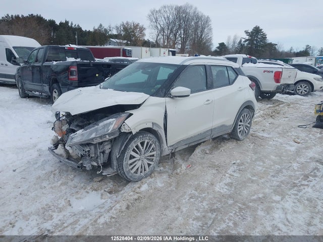 3N1CP5CV4RL585326 Nissan Kicks
