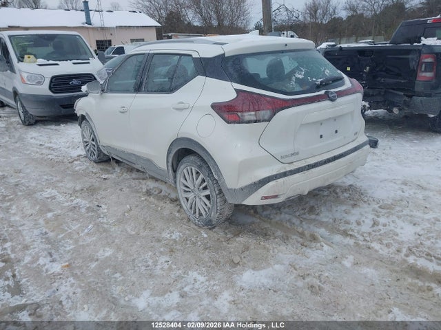 3N1CP5CV4RL585326 Nissan Kicks