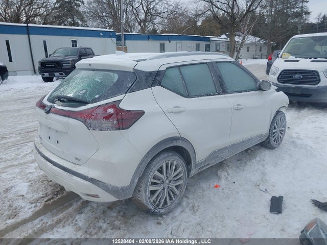 3N1CP5CV4RL585326 Nissan Kicks