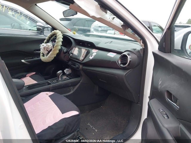 3N1CP5CV4RL585326 Nissan Kicks