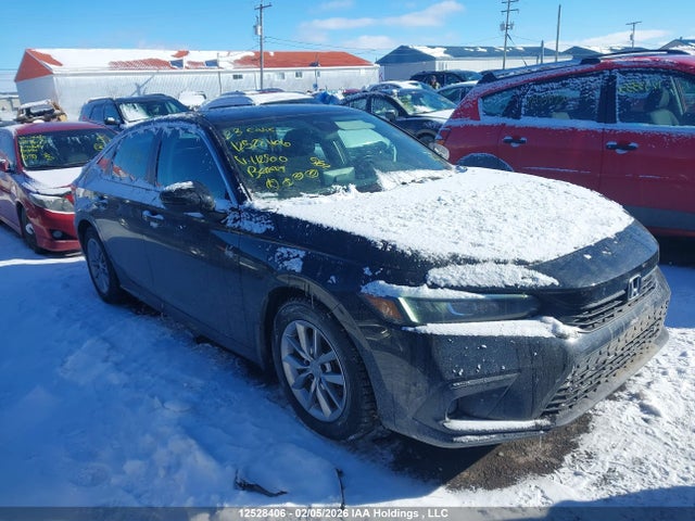 Honda Civic Ex/ex-b 2023 2HGFE2F38PH112500 Image 12