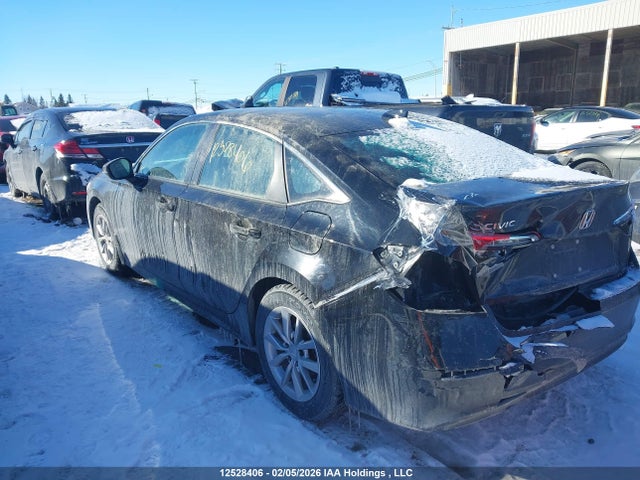 Honda Civic Ex/ex-b 2023 2HGFE2F38PH112500 Image 13