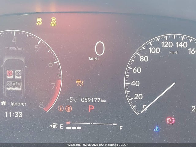 Honda Civic Ex/ex-b 2023 2HGFE2F38PH112500 Image 14