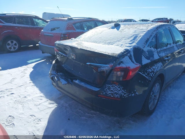 Honda Civic Ex/ex-b 2023 2HGFE2F38PH112500 Image 15