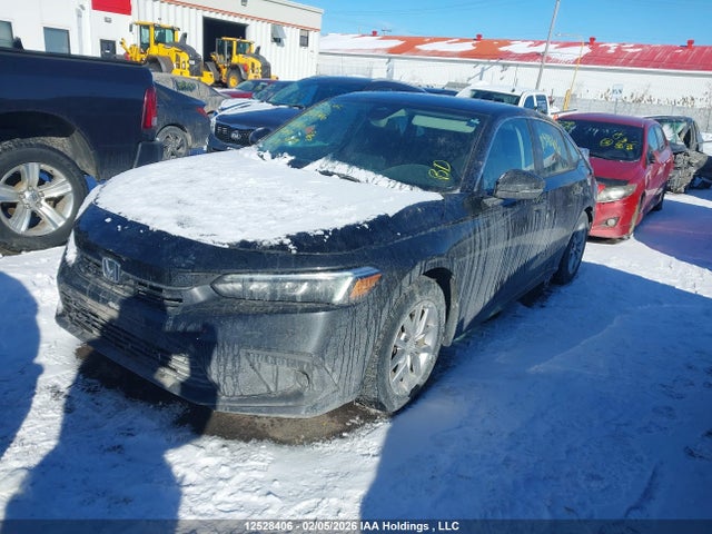 Honda Civic Ex/ex-b 2023 2HGFE2F38PH112500 Image 2