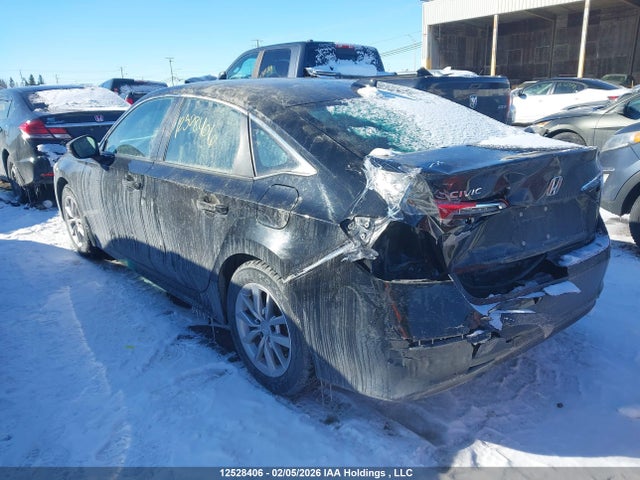 Honda Civic Ex/ex-b 2023 2HGFE2F38PH112500 Image 3