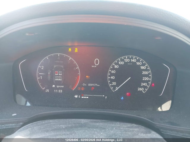 Honda Civic Ex/ex-b 2023 2HGFE2F38PH112500 Image 7