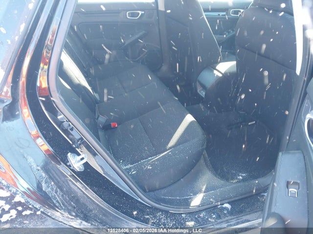 Honda Civic Ex/ex-b 2023 2HGFE2F38PH112500 Image 8