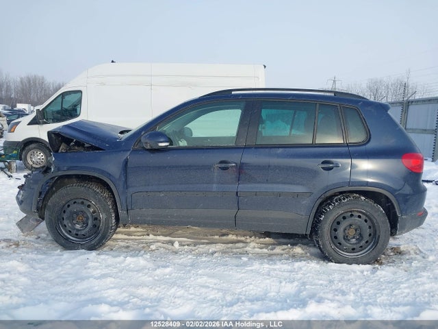 Продажа на аукционе авто 2014 Volkswagen Tiguan Comfortline/trendline, vin: WVGHV3AXXEW530039, номер лота: 12528409