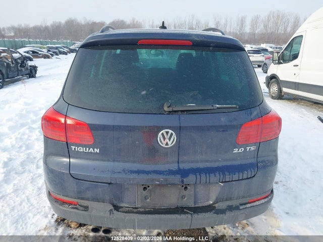 Продажа на аукционе авто 2014 Volkswagen Tiguan Comfortline/trendline, vin: WVGHV3AXXEW530039, номер лота: 12528409