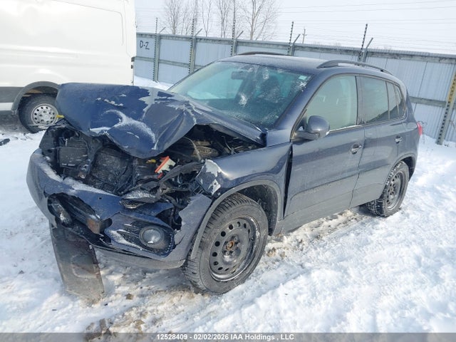 Продажа на аукционе авто 2014 Volkswagen Tiguan Comfortline/trendline, vin: WVGHV3AXXEW530039, номер лота: 12528409
