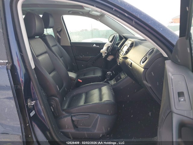 Продажа на аукционе авто 2014 Volkswagen Tiguan Comfortline/trendline, vin: WVGHV3AXXEW530039, номер лота: 12528409