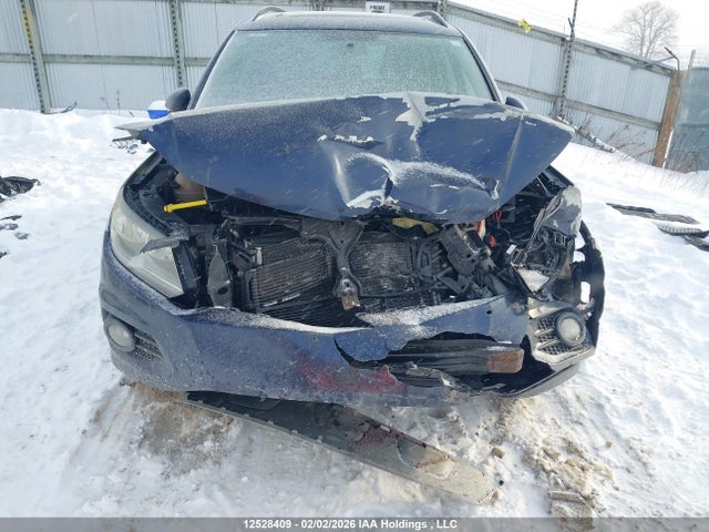 Продажа на аукционе авто 2014 Volkswagen Tiguan Comfortline/trendline, vin: WVGHV3AXXEW530039, номер лота: 12528409