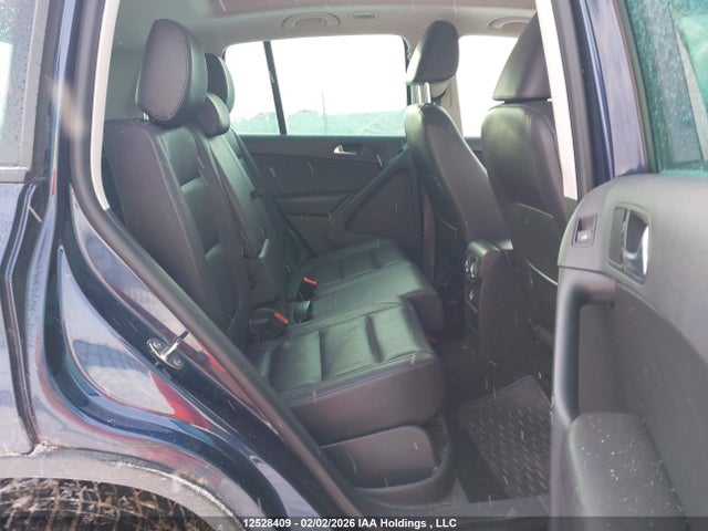 Продажа на аукционе авто 2014 Volkswagen Tiguan Comfortline/trendline, vin: WVGHV3AXXEW530039, номер лота: 12528409