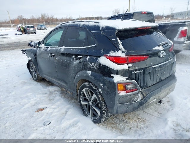 KM8K5CA5XJU116298 Hyundai Kona 1.6t Ultimate