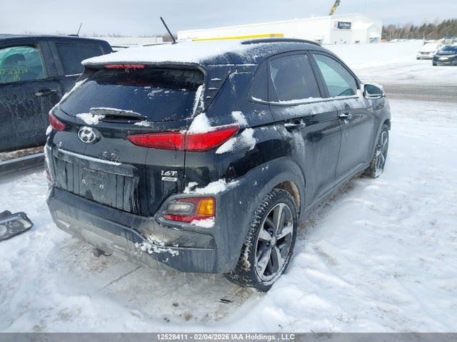 KM8K5CA5XJU116298 Hyundai Kona 1.6t Ultimate