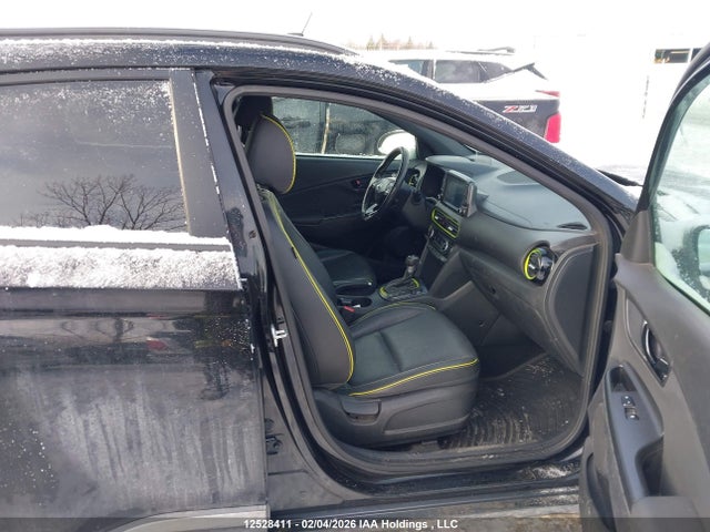 KM8K5CA5XJU116298 Hyundai Kona 1.6t Ultimate