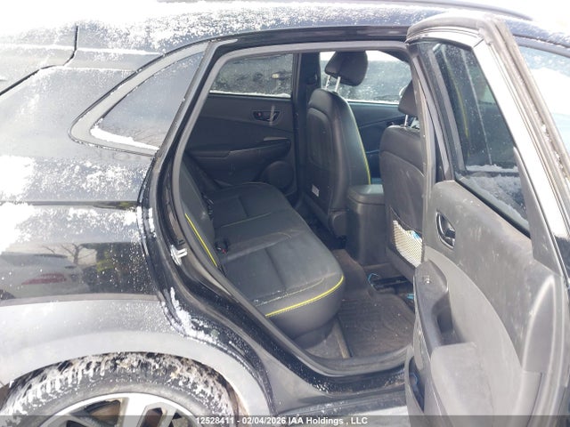 KM8K5CA5XJU116298 Hyundai Kona 1.6t Ultimate