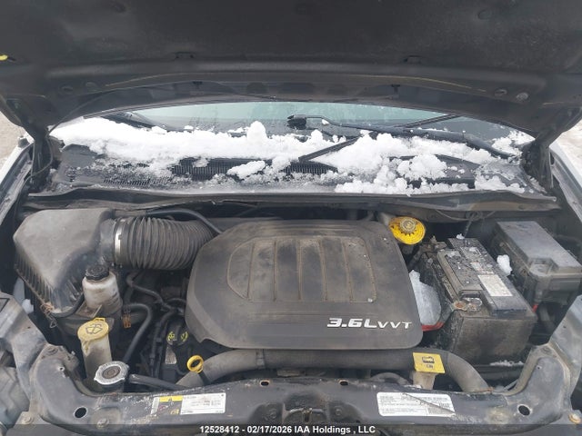 2C4RDGBG4HR628904 Dodge Grand Caravan Cvp/sxt