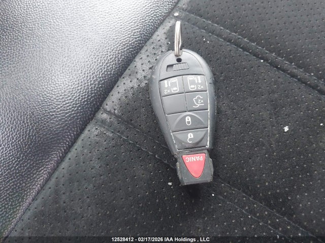 2C4RDGBG4HR628904 Dodge Grand Caravan Cvp/sxt